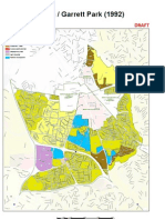 Proposed Zoning: North Bethesda / Garrett Park (1992)
