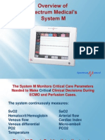 System M Insevice Overview 11.8.11