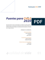 Puentes 2020