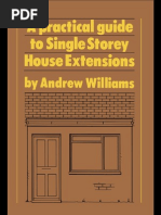 A Practical Guide To Single Storey House Extensions