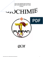 Poly Biochimie Purpan 2007-2008