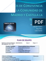 Modelos de Convivencia en La Comunidad de Madrid