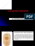 Oxigenoterapia