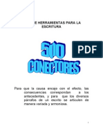 500 Conectores