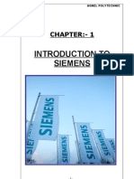 Kalpesh's Siemens Report