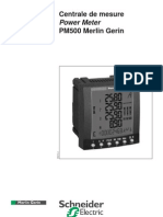 PM500 User Manual