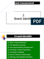 2 Brand Identity