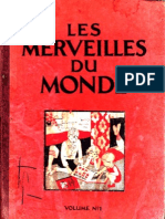 Merveilles Du Monde Vol1