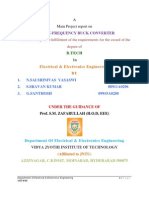 Double Frequency Buck Converter