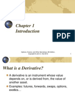 Options, Futures, and Other Derivatives, 8th Edition, 1