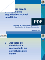 Metodología para Evaluar La Seguridad Estructural en Edificios