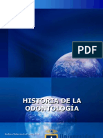 Historia de La Odontología 2012