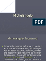 Michelangelo