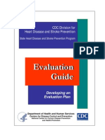 Evaluation Plan