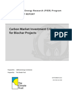 WestCARB Biochar Report Final