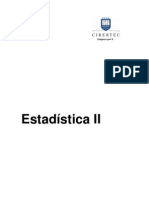 Estadistica II Cibertec