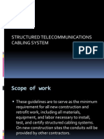 Structured Cabling