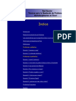 Algoritmos, Diagramas de Flujo y Ejercicios en Excel