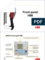 01 REF615 LHMI Exercise PDF