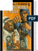 The Slave Market of Mucar by Lee Falk