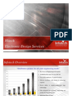 Infotech Electronic Design Services Overview