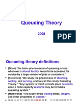 2 2 Queuing Theory