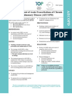 AECOPD Guideline