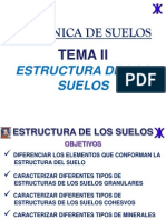 Tema 2. Estructura de Los Suelos - Imprimir