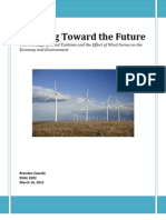 Wind Turbine Technical Description