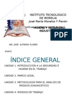 Introducción A La Seguridad e Higiene en El Trabajo