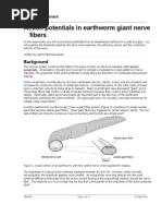 Earthworm AP Protocol