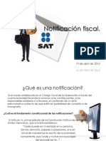 Notificacion Fiscal