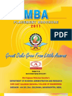 MBA Final 2011-12