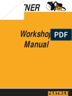 Partner Workshop Manual