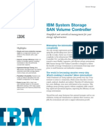 SVC Datasheet