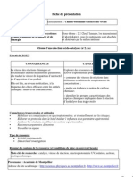 Vitesse D Une Reaction Acido Catalysee CBSV