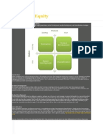 Marketing Equity: Tuesday, September 27, 2011 A Few Examples of Ansoff Matrix