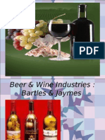 Beer & Wine Osd Pres