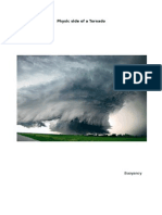 Buoyancy (Part of Physic Side of A Tornado)