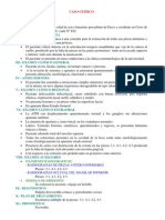 CASO CLINICO - Docx Cirugia