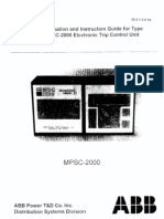 MPS-C 2000 - 0000067923 PDF