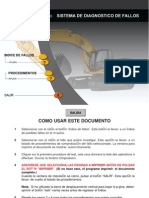 Busqueda de Fallos de Excavadoras