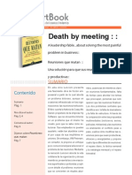 Reuniones Que Matan (Death by Meeting)