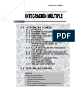 Integración Multiple