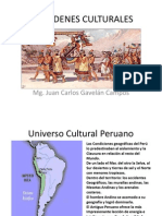 Las Ordenes Culturales