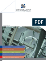 Steelway Group Brochure 2010