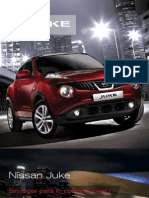 Catalogo Nissan Juke