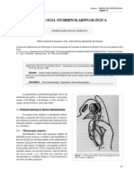 Semiologia Otorrinolaringologica