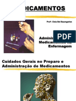 Administração de Medicamentos