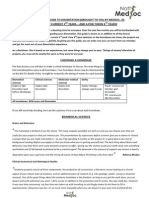 Medsoc Guide To Dissertation - Homebases